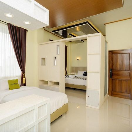 Urbanview Hotel Jib Bandar Lampung By Reddoorz Экстерьер фото