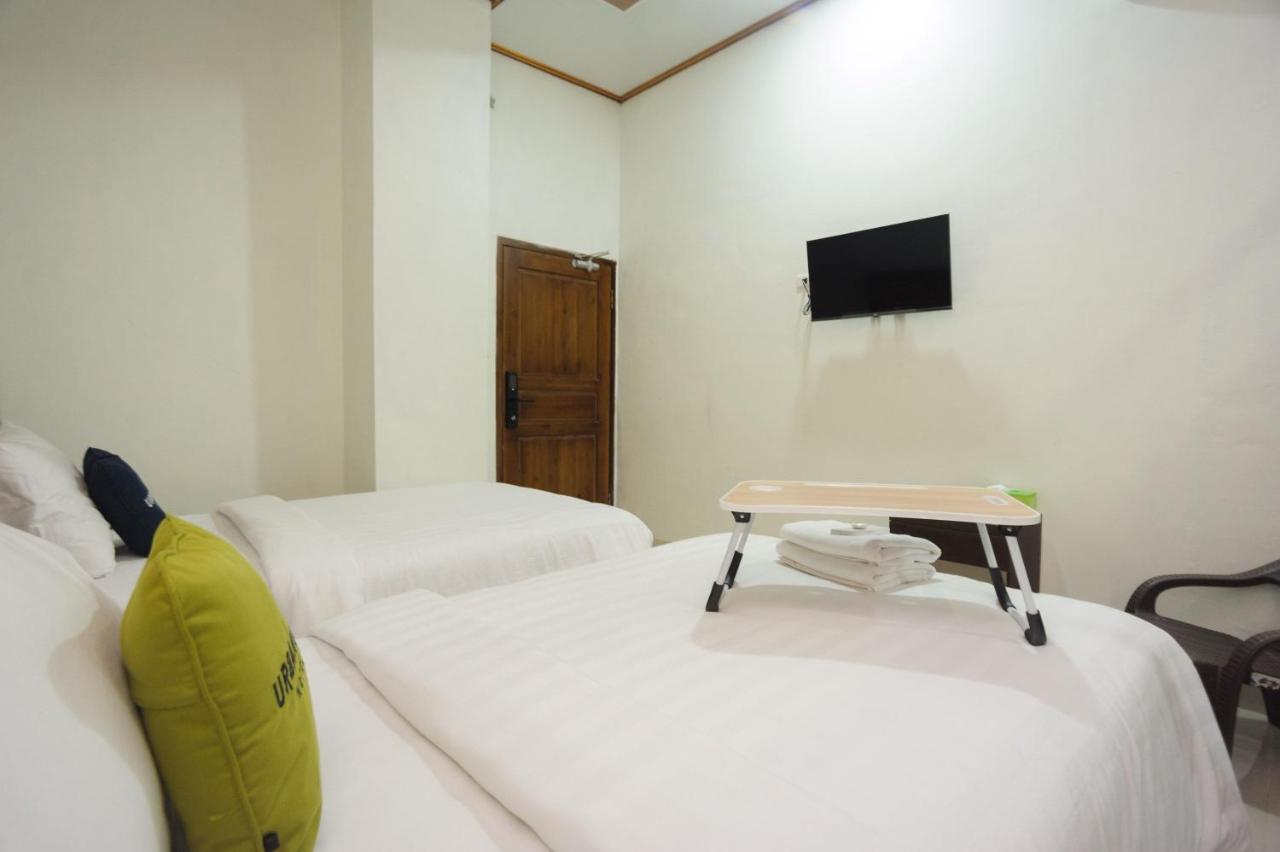 Urbanview Hotel Jib Bandar Lampung By Reddoorz Экстерьер фото