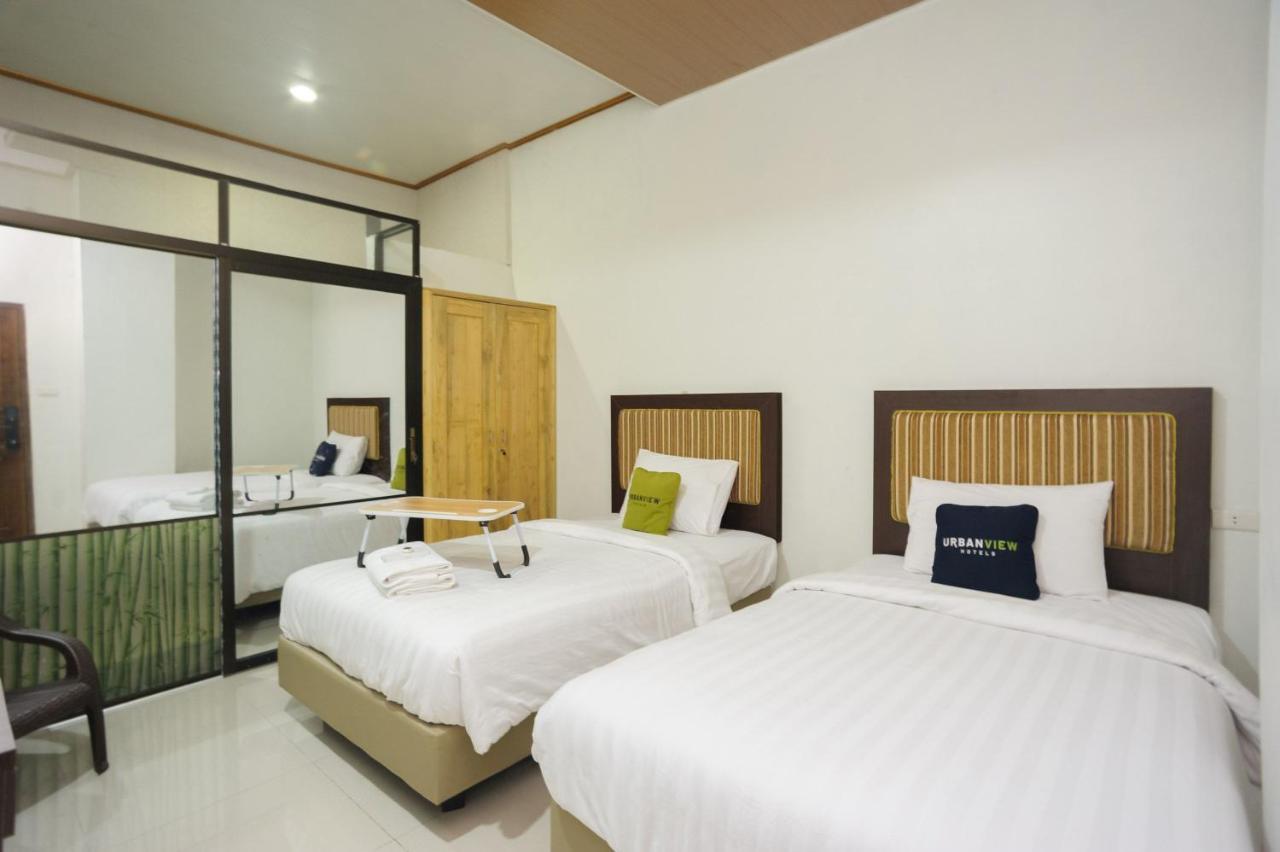 Urbanview Hotel Jib Bandar Lampung By Reddoorz Экстерьер фото