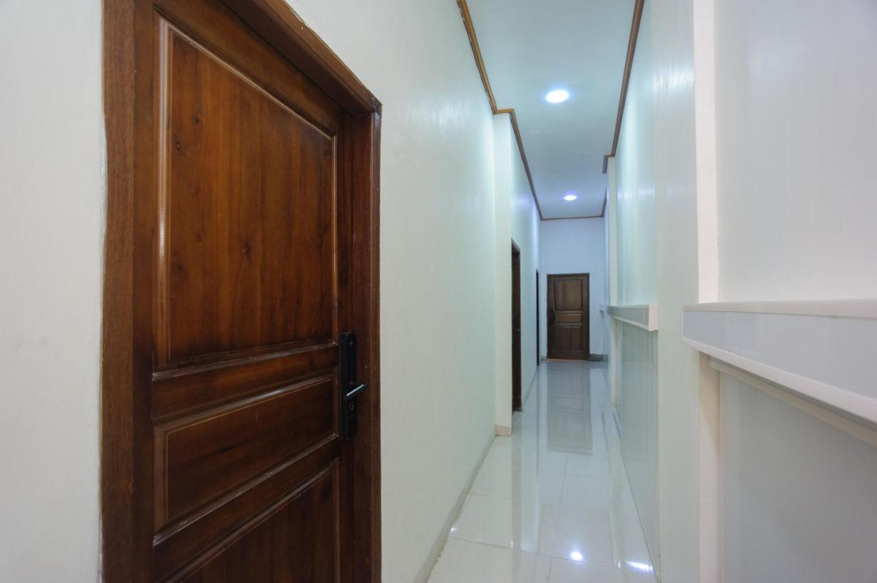 Urbanview Hotel Jib Bandar Lampung By Reddoorz Экстерьер фото