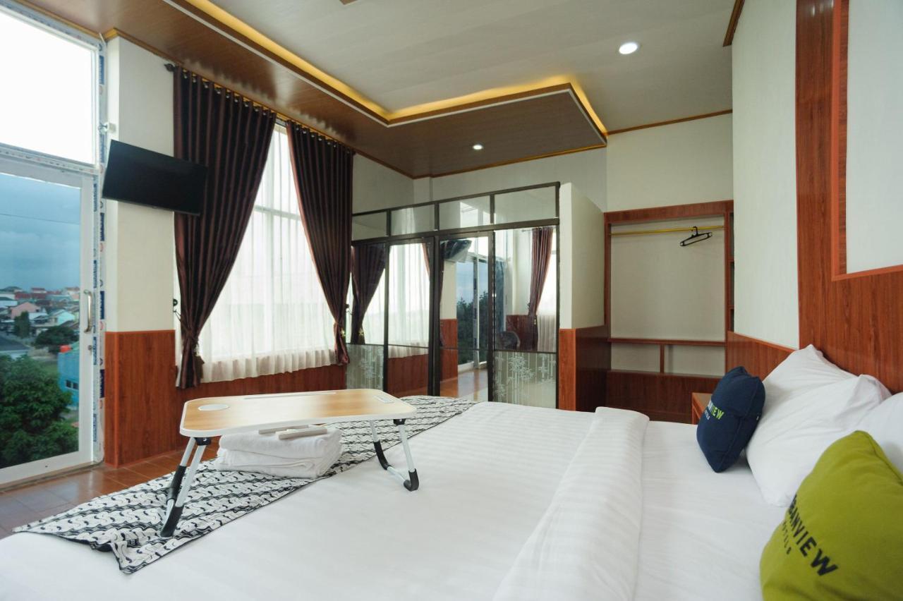 Urbanview Hotel Jib Bandar Lampung By Reddoorz Экстерьер фото