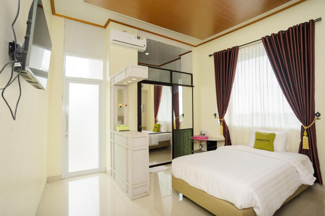 Urbanview Hotel Jib Bandar Lampung By Reddoorz Экстерьер фото