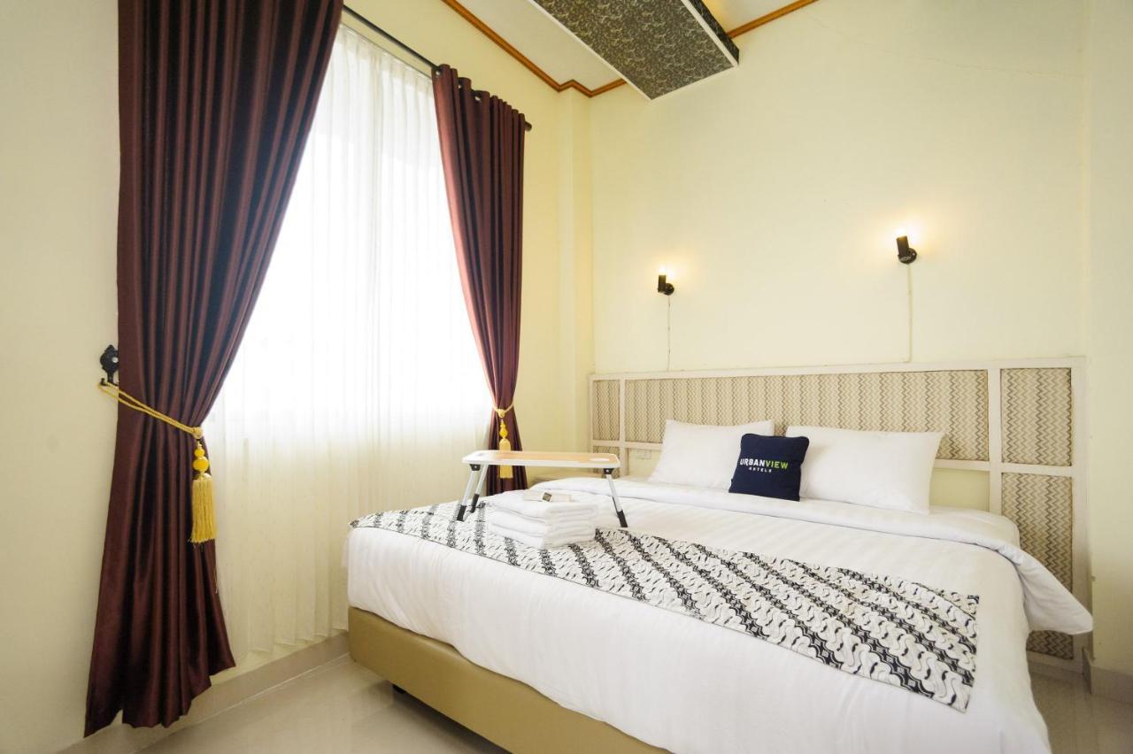 Urbanview Hotel Jib Bandar Lampung By Reddoorz Экстерьер фото
