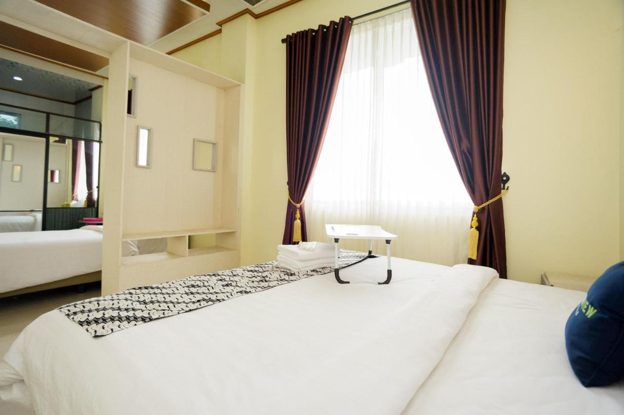 Urbanview Hotel Jib Bandar Lampung By Reddoorz Экстерьер фото