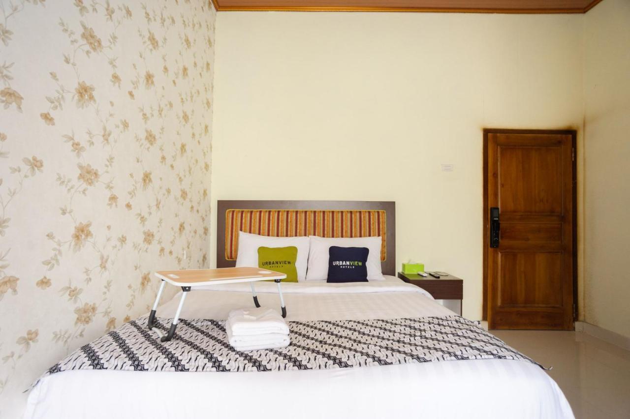Urbanview Hotel Jib Bandar Lampung By Reddoorz Экстерьер фото