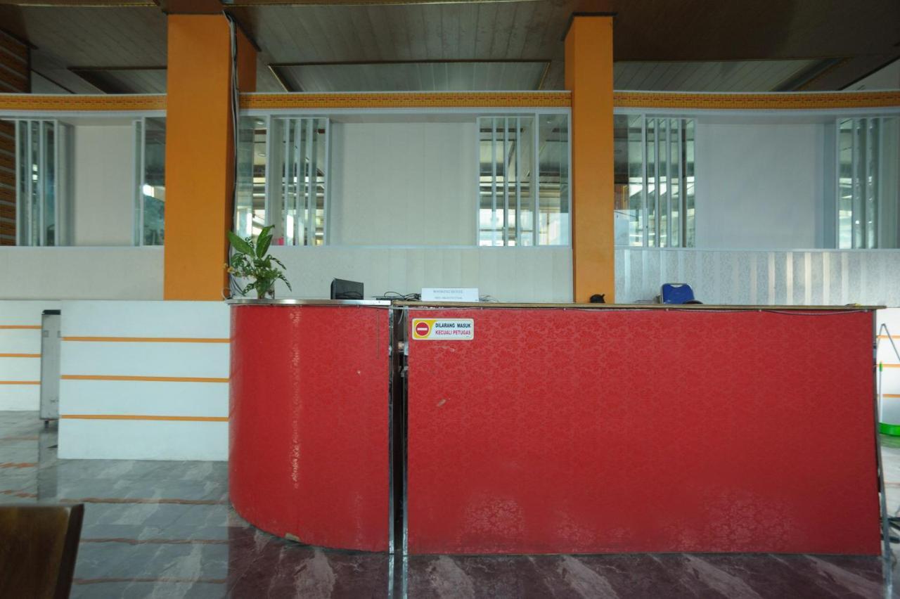Urbanview Hotel Jib Bandar Lampung By Reddoorz Экстерьер фото